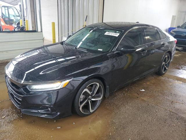 2022 HONDA ACCORD SPO VIN: 1HGCV1F49NA077693