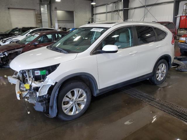 2014 HONDA CR-V EXL VIN: 5J6RM4H7XEL028683