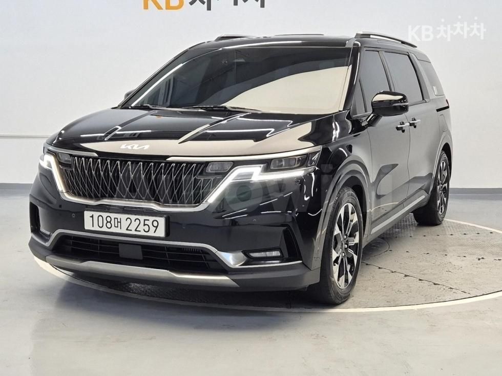 2022 KIA CARNIVAL VIN: KNANC81BBNS151625