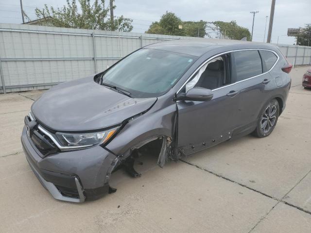 2021 HONDA CR-V EXL VIN: 2HKRW2H86MH672455