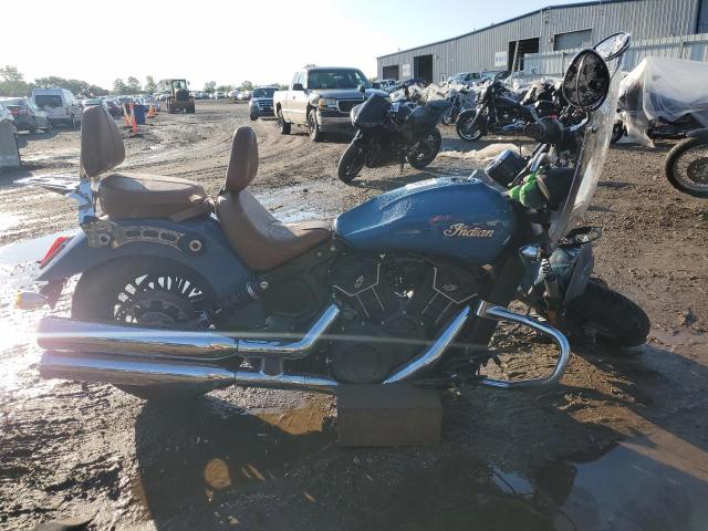 2022 INDIAN MOTORCYCLE CO. SCOUT SIXT VIN: 56KMSA114N3188675