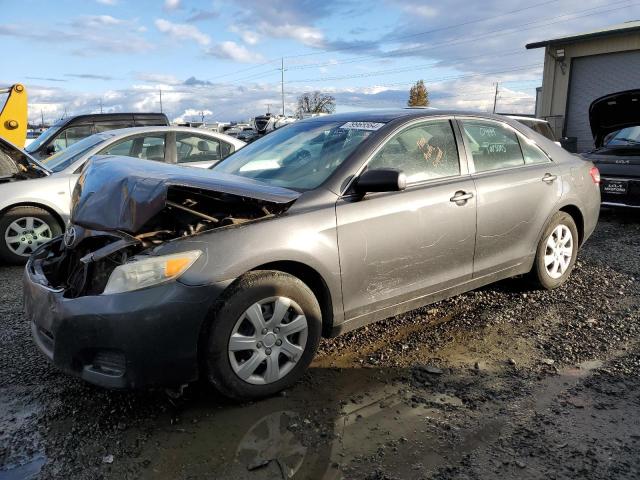 2011 TOYOTA CAMRY BASE VIN: 4T1BF3EK0BU119936