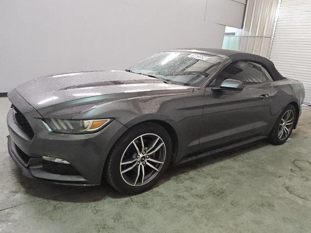 2015 FORD MUSTANG VIN: 1FATP8UH2F5426653