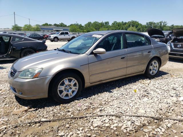 2006 NISSAN ALTIMA S VIN: 1N4AL11D86C161972