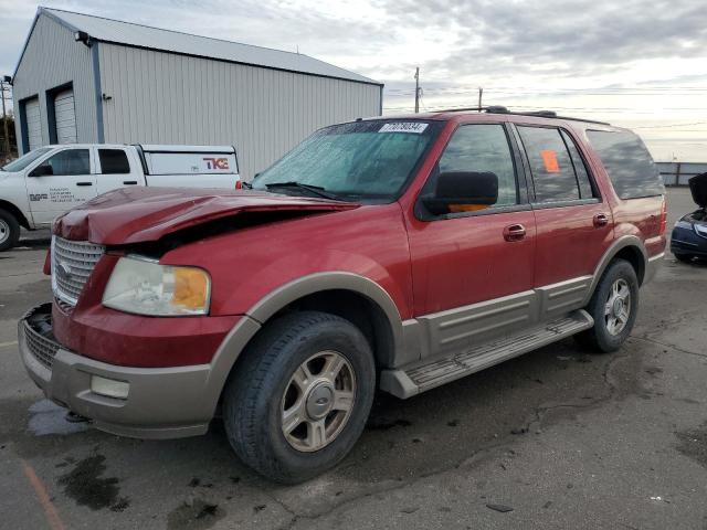 2004 FORD EXPEDITION VIN: 1FMFU18L64LA76051