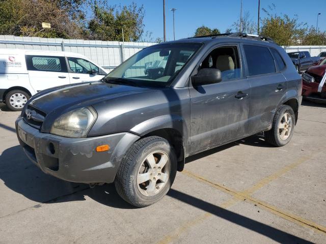 2008 HYUNDAI TUCSON GLS VIN: KM8JM12B18U894443