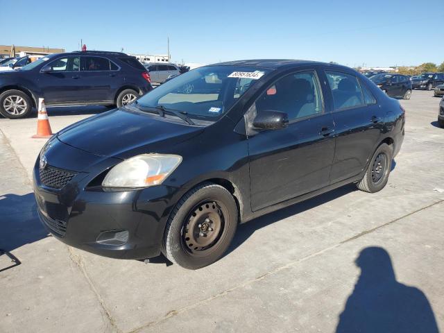 2012 TOYOTA YARIS VIN: JTDBT4K38C1417671