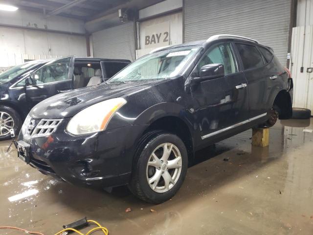 2011 NISSAN ROGUE S VIN: JN8AS5MV5BW660864