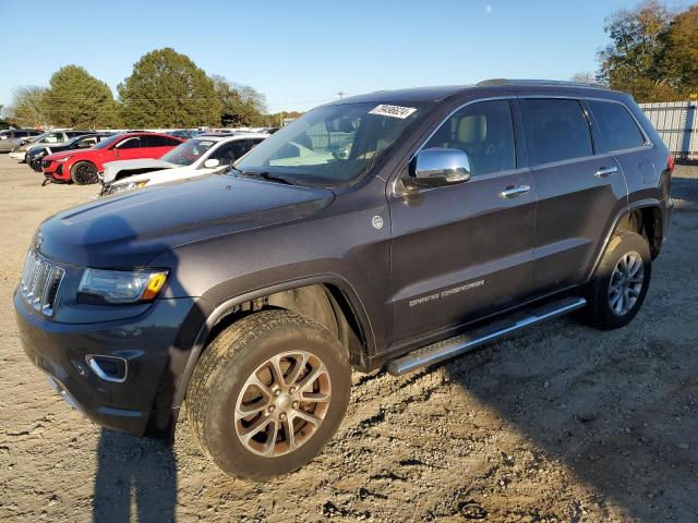 2014 JEEP GRAND CHER VIN: 1C4RJFCG5EC196538
