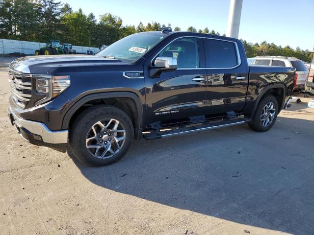 2023 GMC SIERRA K15 VIN: 1GTUUDED7PZ178938