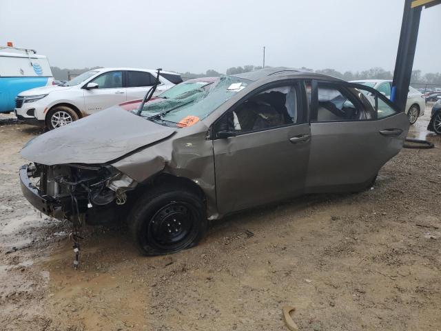 2019 TOYOTA COROLLA L VIN: 5YFBURHE4KP886222