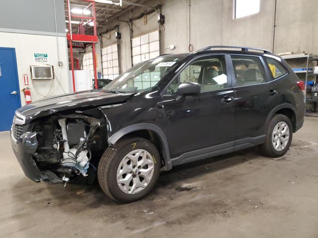2021 SUBARU FORESTER VIN: JF2SKADC8MH497367