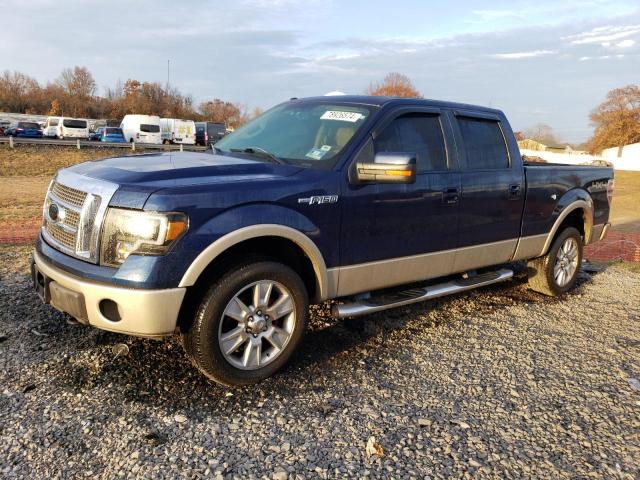2009 FORD F150 SUPER VIN: 1FTPW14V89KC06404