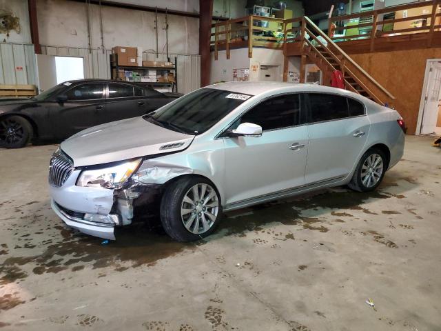 2014 BUICK LACROSSE VIN: 1G4GB5GR7EF302007