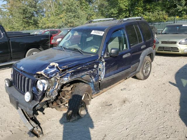 2005 JEEP LIBERTY RE VIN: 1J4GL38K75W724280