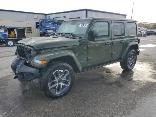 2024 JEEP WRANGLER 4 VIN: 1C4RJXN65RW158046