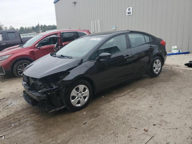2016 KIA FORTE LX VIN: KNAFK4A68G5469443