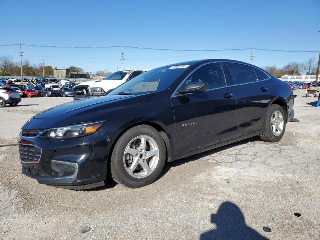 2018 CHEVROLET MALIBU LS VIN: 1G1ZB5ST5JF274274