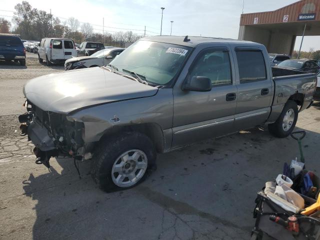 2006 GMC NEW SIERRA VIN: 2GTEK13Z961294995