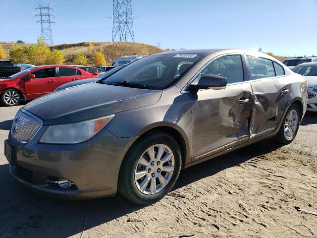 2012 BUICK LACROSSE P VIN: 1G4GD5ER5CF168804