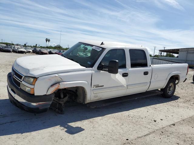 2007 CHEVROLET SILVERADO VIN: 1GCHC23D27F187737