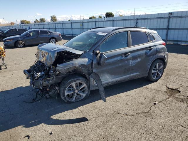 2018 HYUNDAI KONA LIMIT VIN: KM8K33A59JU137830