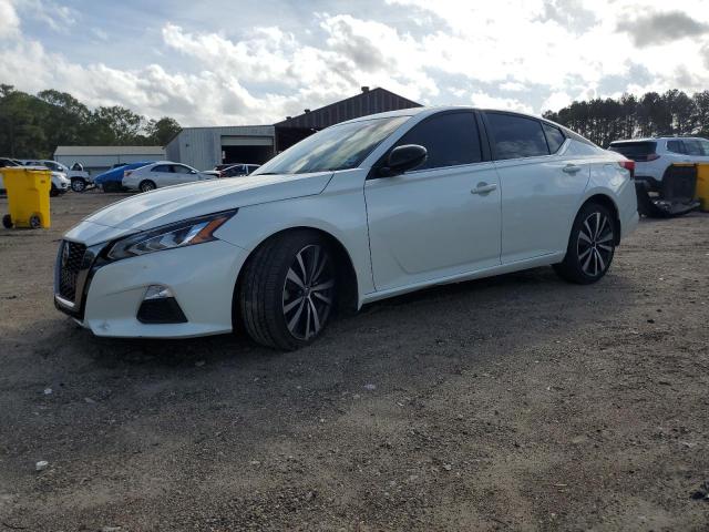 2019 NISSAN ALTIMA SR VIN: 1N4BL4CVXKC124282