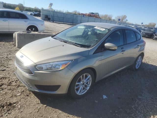2016 FORD FOCUS SE VIN: 1FADP3K26GL309502