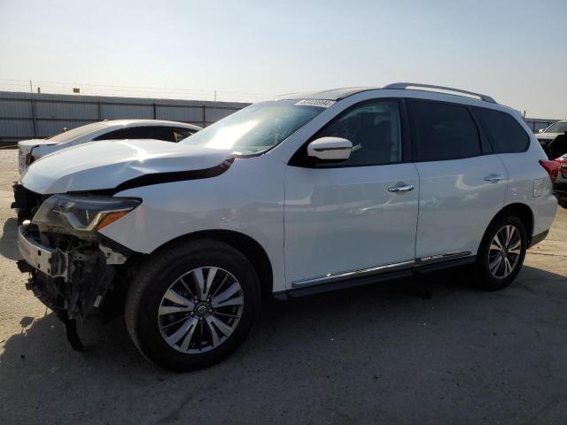2019 NISSAN PATHFINDER VIN: 5N1DR2MN1KC597181