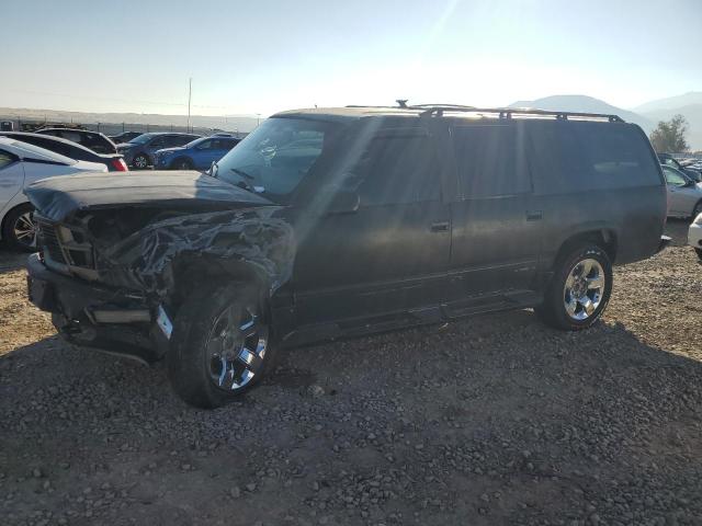 1999 GMC SUBURBAN K VIN: 1GDFK16R8XJ722803