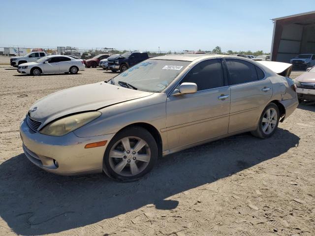 2005 LEXUS ES 330 VIN: JTHBA30G955110882