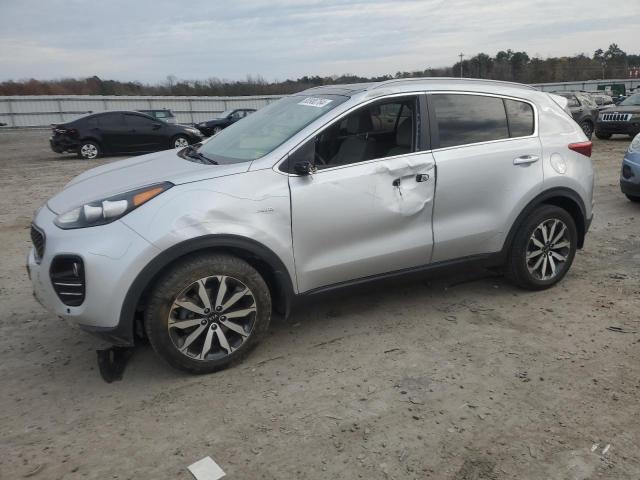 2017 KIA SPORTAGE E VIN: KNDPNCAC9H7031891