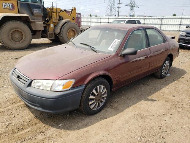 2001 TOYOTA CAMRY CE VIN: 4T1BG22KX1U044978
