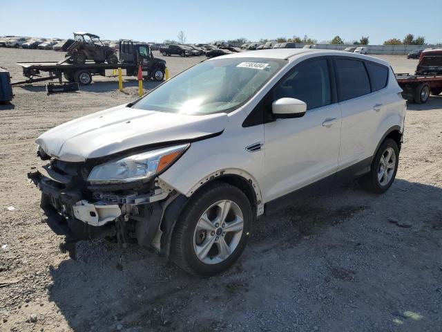 2016 FORD ESCAPE SE VIN: 1FMCU9G98GUC33066