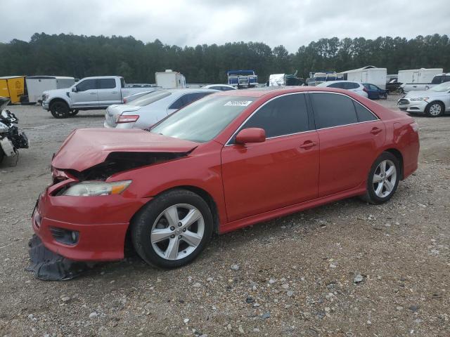 2011 TOYOTA CAMRY SE VIN: 4T1BK3EKXBU630601