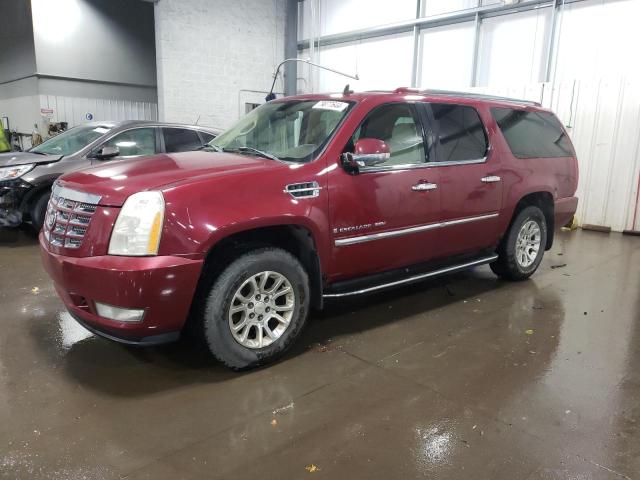 2007 CADILLAC ESCALADE E VIN: 1GYFK66827R281254