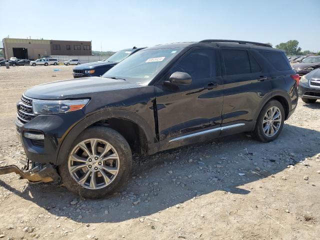 2020 FORD EXPLORER X VIN: 1FMSK7DHXLGC37176