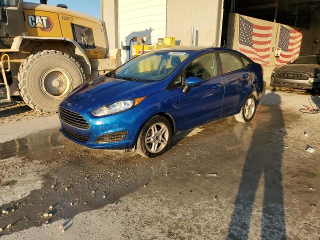 2019 FORD FIESTA SE VIN: 3FADP4BJ6KM104024