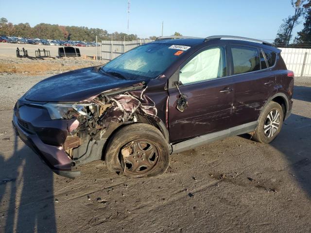 2017 TOYOTA RAV4 LE VIN: 2T3BFREV5HW642706