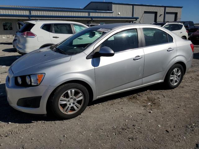 2016 CHEVROLET SONIC LT VIN: 1G1JC5SH7G4109952