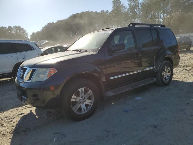 2011 NISSAN PATHFINDER VIN: 5N1AR1NB4BC603878