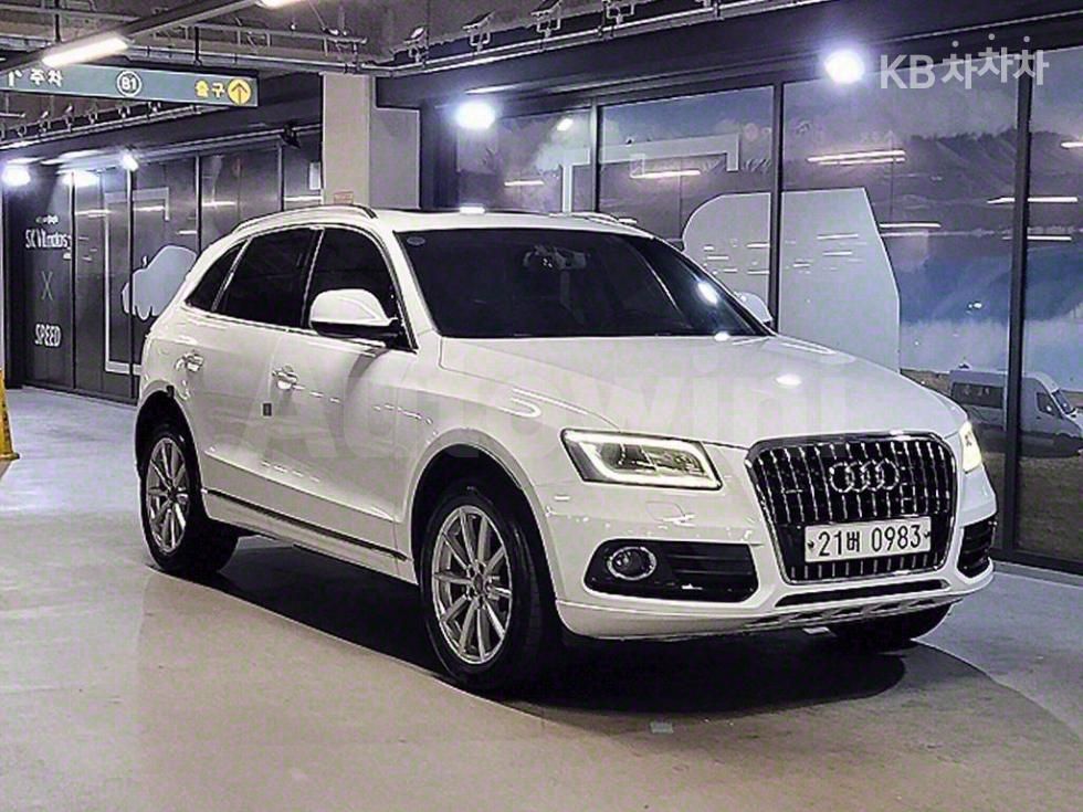 2016 AUDI Q5 VIN: WAUZZZ8R1GA003852