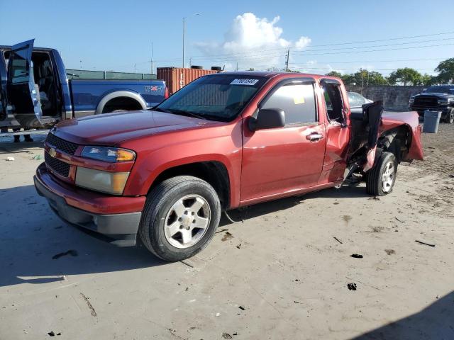 2011 CHEVROLET COLORADO L VIN: 1GCESCF90B8131005