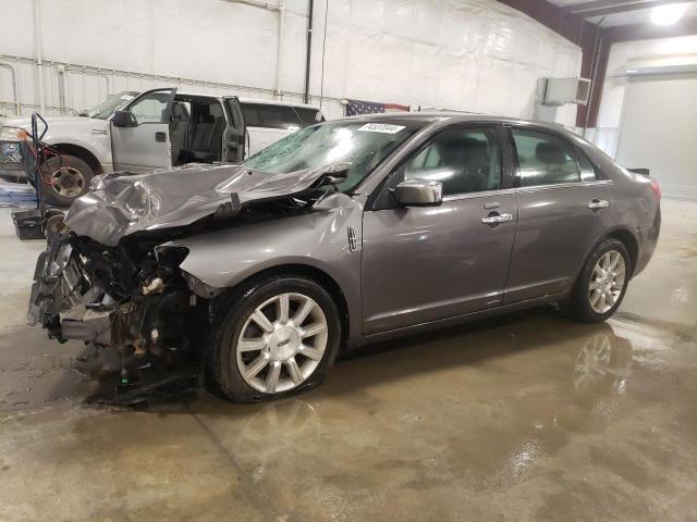 2012 LINCOLN MKZ VIN: 3LNHL2GC2CR801731