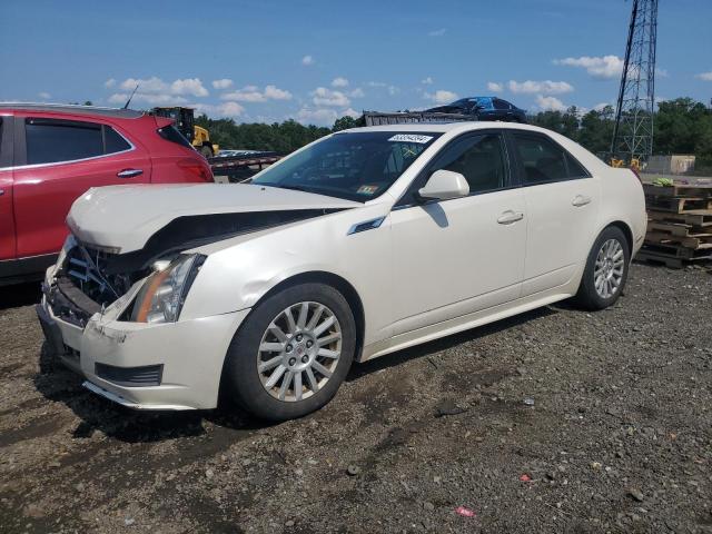 2013 CADILLAC CTS LUXURY VIN: 1G6DG5E55D0119248