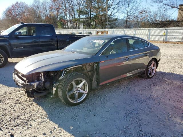 2018 AUDI A5 PREMIUM VIN: WAUENCF54JA006565