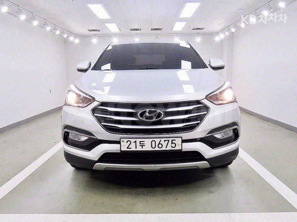 2016 HYUNDAI SANTAFE VIN: KMHSU81UBGU557341