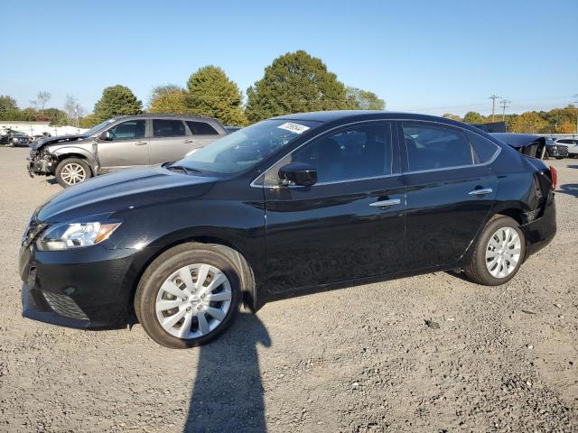 2017 NISSAN SENTRA S VIN: 3N1AB7AP9HY244057