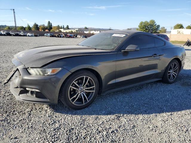 2017 FORD MUSTANG VIN: 1FA6P8TH8H5281992