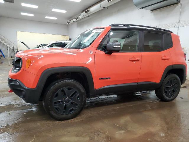 2018 JEEP RENEGADE T VIN: ZACCJBCB7JPH35735